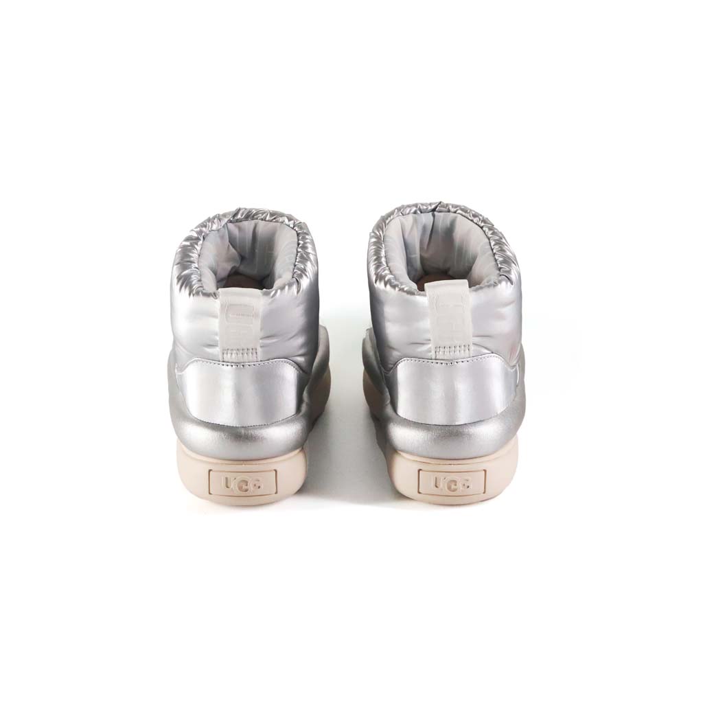 Ugg Classic Maxi Mini Argento